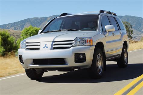 Mitsubishi Endeavor (2004